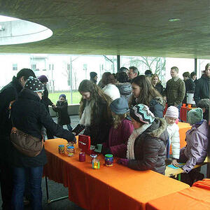 Jugendmesse und Jungscharbasar