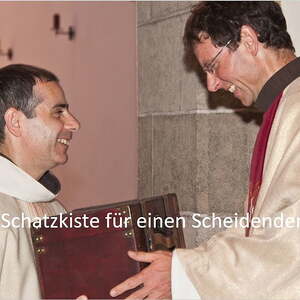 9 Jahre P. Martin in Enns