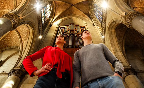 100 Jahre Mariendom Linz