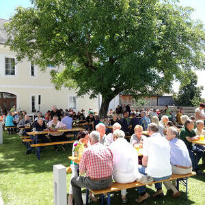 Pfarrfrühschoppen 2018