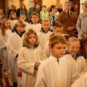 Ministrantenaufnahme 2023