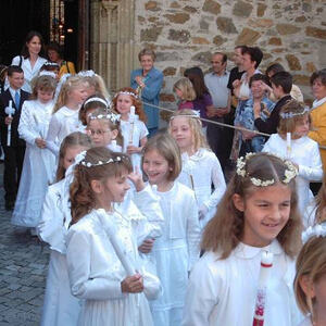 Erstkommunion 