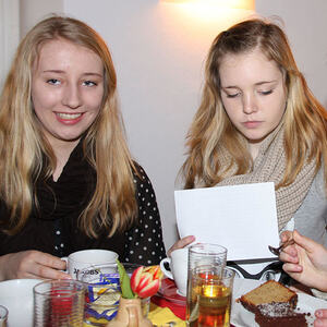 Vorstellung der FirmkandidatInnen am 16.03.2014