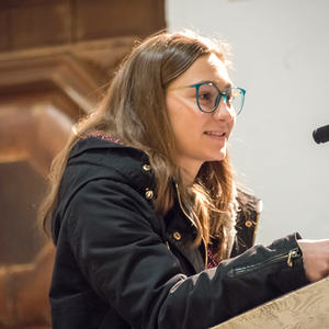 Die Kindermette in der Pfarre Kirchdorf/Krems. Gestaltet von der Katholischen Jungschar.