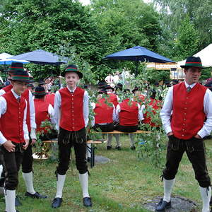 Fronleichnam in Burgkirchen