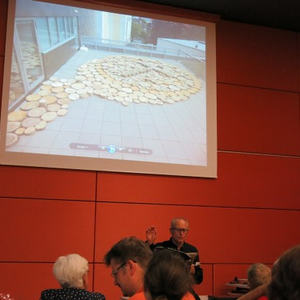 Mitarbeiter Abschlussfest