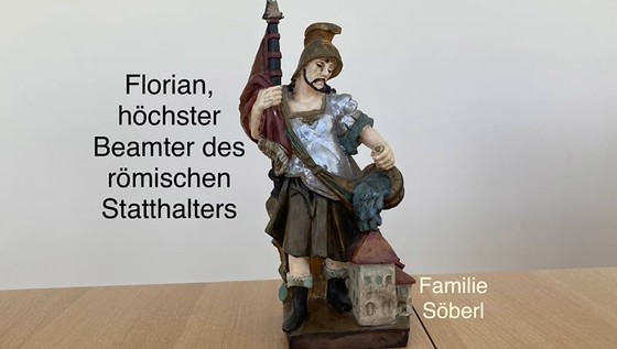Heiliger Florian