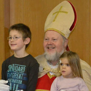 Nikolaus in der Spielgruppe