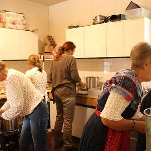 Fest in St. Quirinus