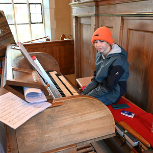 und Tombola in Kleinraming