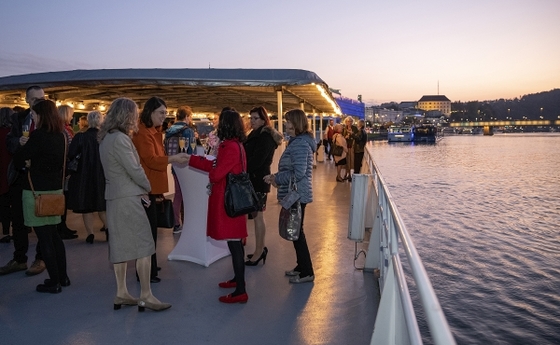 Festakt 50 Jahre Haus der Frau