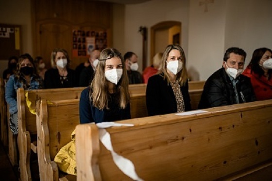 Firmung 2021 in Pramet