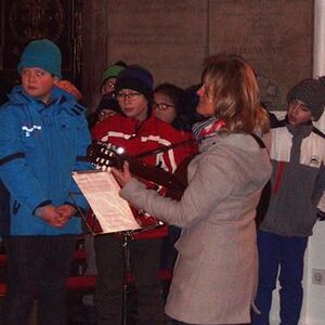 Familiengottesdienst zu Lichtmess