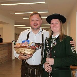 Fronleichnamsprozession