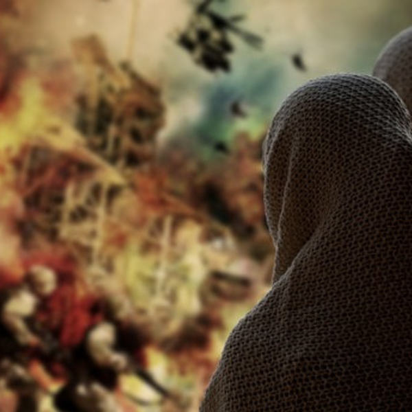 Ein Ruf für den Frieden in Syrien