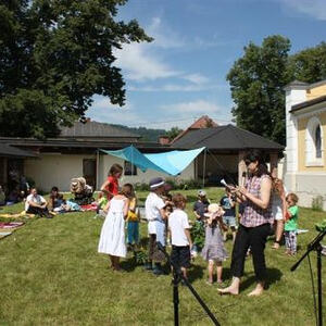 Ökumenischer Kleinkindgottesdienst