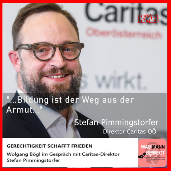 Mag. Stefan Pimmingstorfer / HERMANN WAKOLBINGER Mag. Stefan Pimmingstorfer