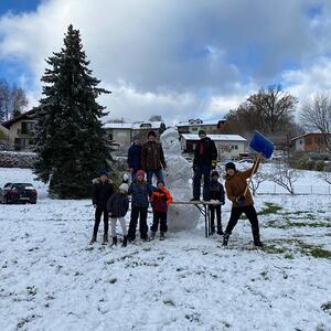 Ministrantenmesse am 27. November 2023