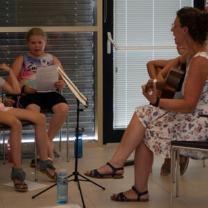 Gottesdienst im Altenheim