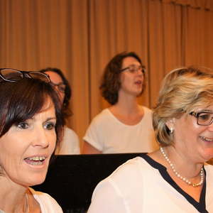 Quirinus-Chor mit Verstärkung