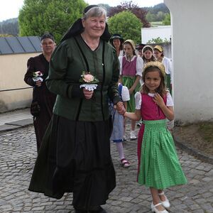 Goldhauben 50er Feier