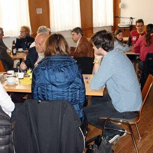 Georgsmesse der Pfadfinder