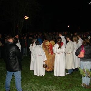 Auferstehungsgottesdienst