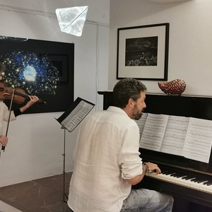 Ausstellung DAVID100
