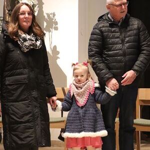 Wortgottesdienst im Rahmen von Pfingsten