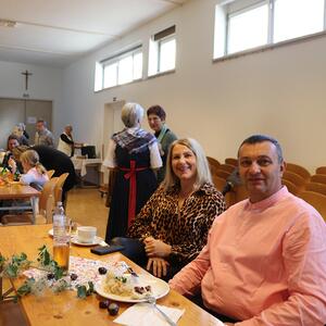 Erntedankfest in St. Quirinus 2024