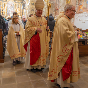 Die Visitation im Dekanat Windischgarsten wurde mit einem festlichen Gottesdienst abgeschlossen.