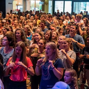 Kaleidio - österreichweites Jungscharlager
