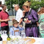 Fronleichnam am 19. Juni in Schlüßlberg