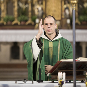 Nachprimiz Pater Pendl