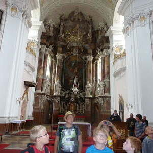 Ministrantenausflug 2018