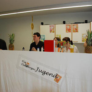 Pfarrzentrum Eröffnungsfest