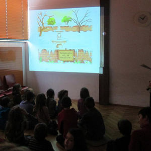 Kinderwortgottesfeier