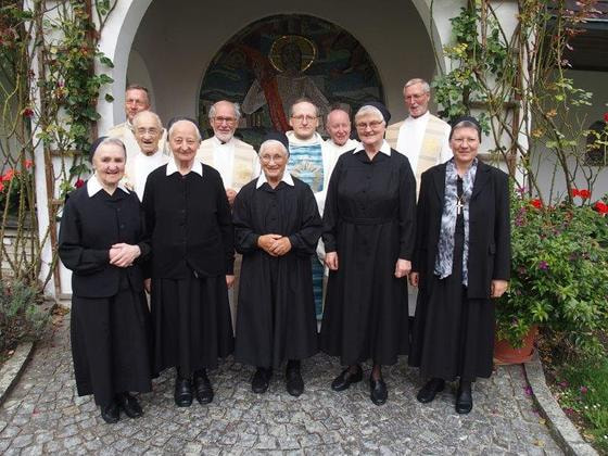 Benediktinerinnenkloster Steinerkirchen, 22. August 2016