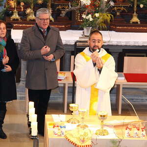 Täuflingsgottesdienst