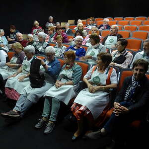 15. Mai 2019 - Besuch Broterlebniswelt 'Haubiversum'