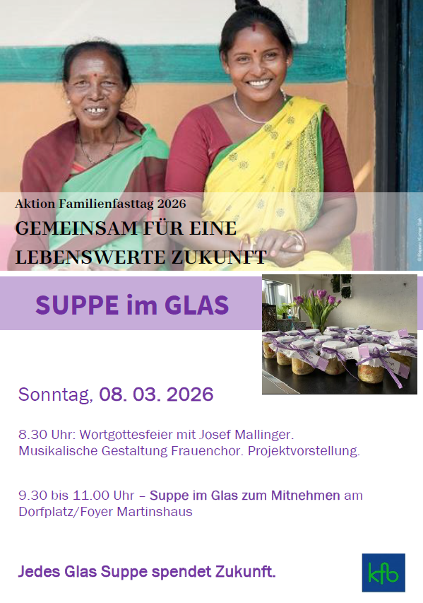 Familienfasttag 2026