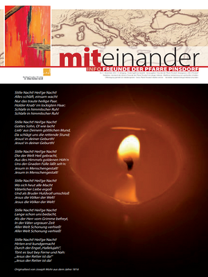 Pfarrzeitung Dezember 2012
