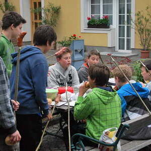 Firmlingswochenende in St. Johann