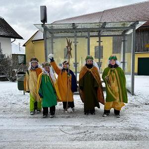 Sternsingeraktion 2026