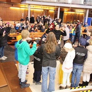 Faschingsgottesdienst