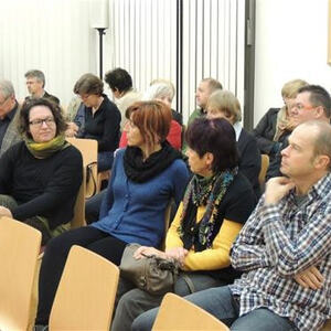 Veranstaltung von AK, KBW und ÖGB