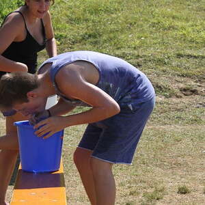 Jungschar- und Ministrantenlager in Roßleiten