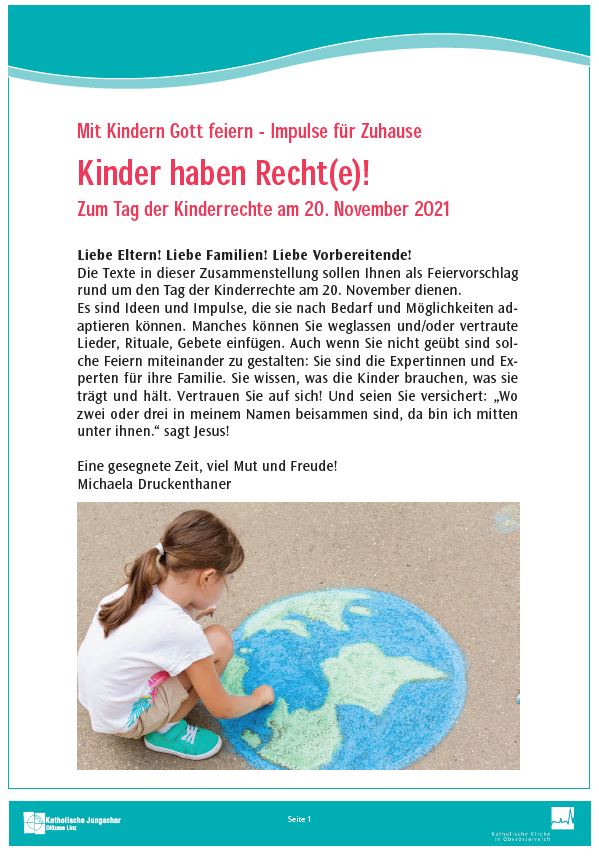 Tag der Kinderrechte