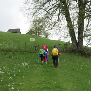 Pilgern Schlierbach-Klaus