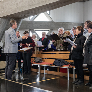 Ökumenische Begegnung